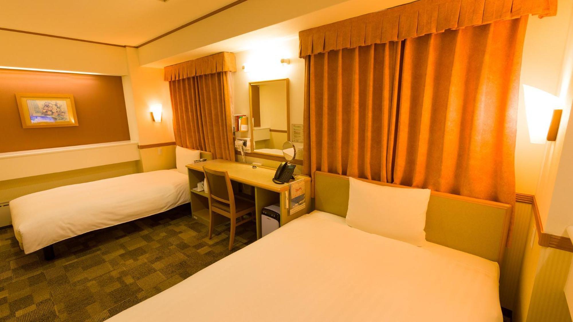 Toyoko Inn Aioi Eki Shinkansen Guchi Room photo